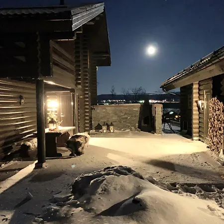 Timber Holiday home Kilpisjarvi